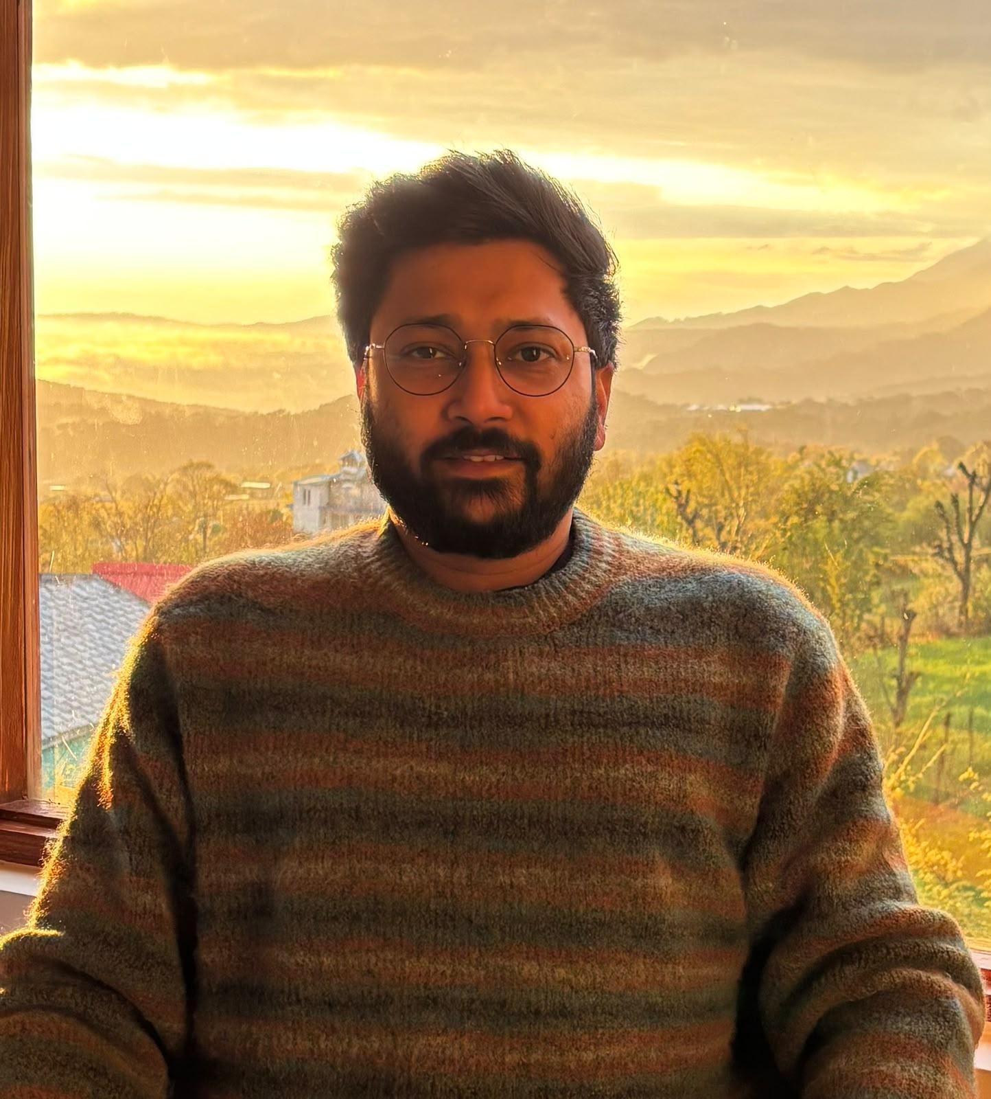 Dhanesh Pal Singh Jadaun, Founder & CEO, YUMI AI